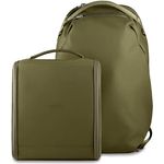 Urth Norite 24L Backpack + Camera Insert (Green) (Kamera Schultertasche, 24 l), Kameratasche, Grün