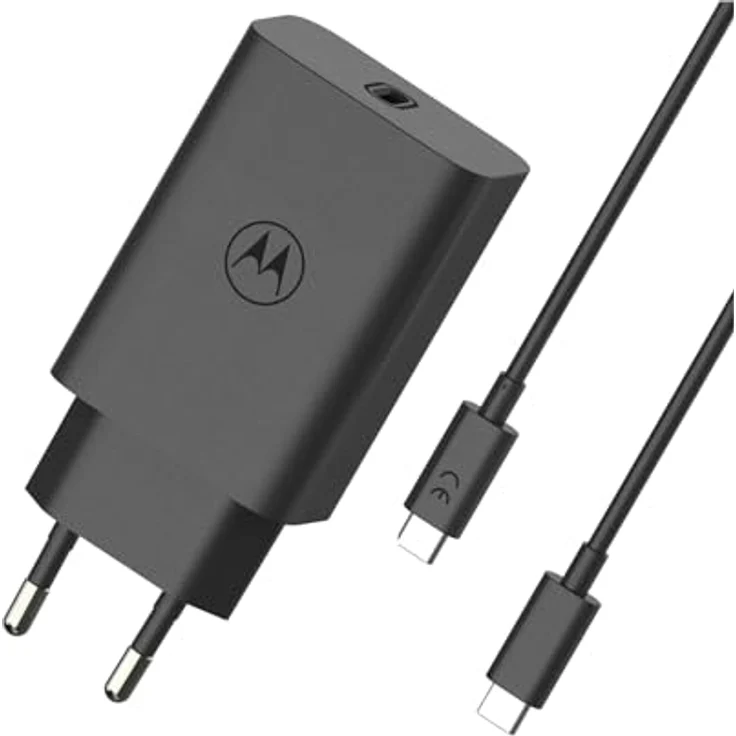 Motorola Wandladegerät SJMC682, Schwarz - Ladegerät der Marke Motorola – Bild 1