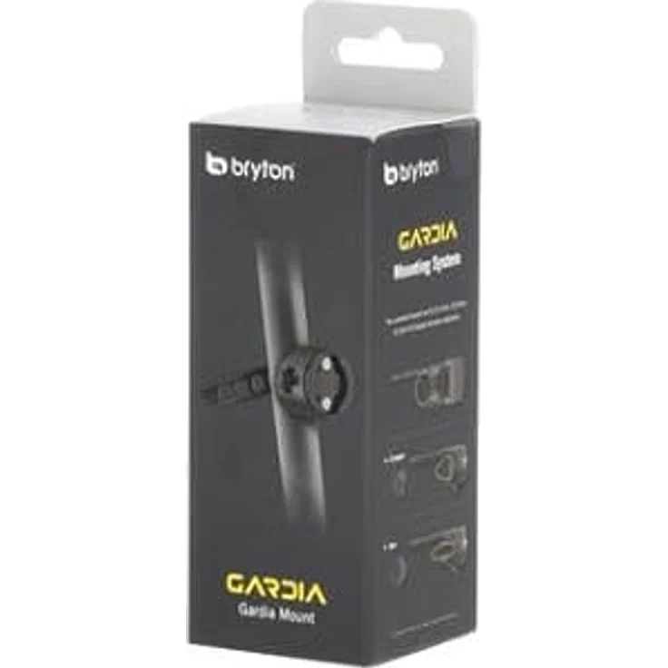 Bryton Supporto FANALE GARDIA R300, Fahrradcomputer mit ergonomischem Design, hochwertiger Leistung, idealer Qualität – Bild 4