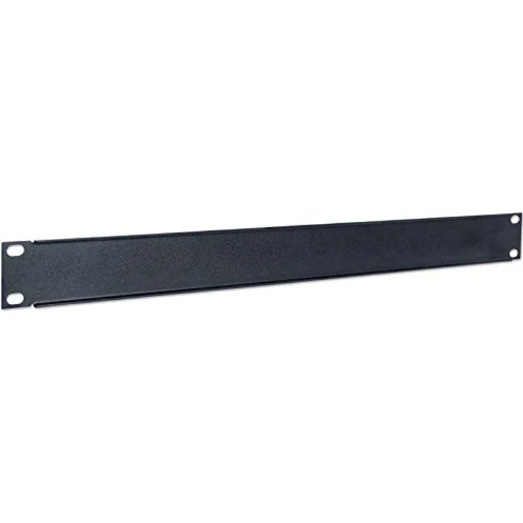 Intellinet Blindabdeckung 48,3 cm 19'' 1 HE schwarz 712675 – Bild 3