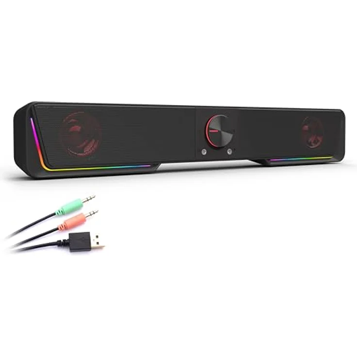 Redragon Soundbar Redragon GS570 Darknets, Soundbar – Bild 3