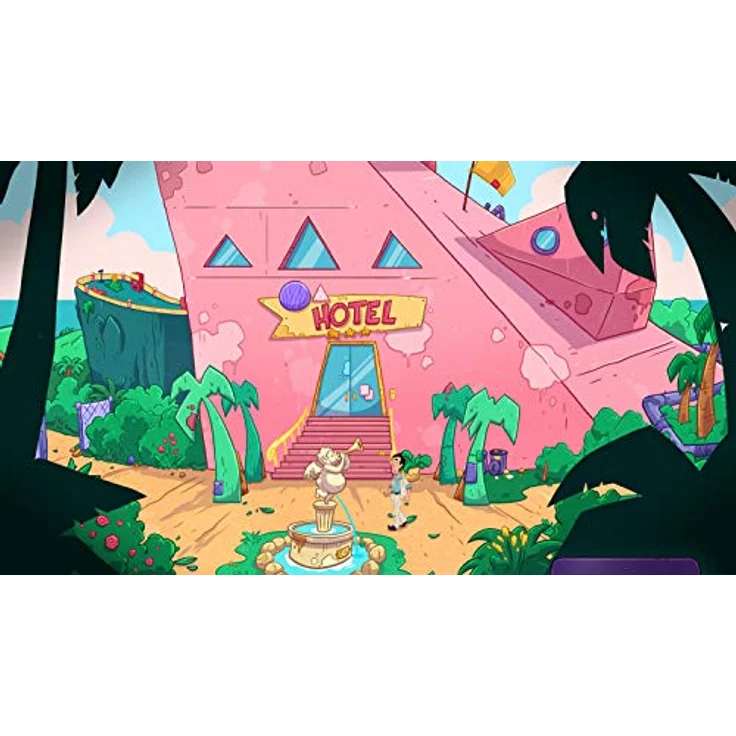 Leisure Suit Larry - Wet Dreams Dry Twice (PS4) - Preisvergleich – Bild 6