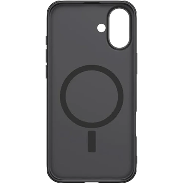 Nillkin Schutzhülle für Apple iPhone 16, supermattiertes Schild Pro mit magnetischer Saugfunktion, PC-Rückwand und weichem TPU-Rand, erhöhte Einfassung, kratzfest und stoßfest – Bild 5