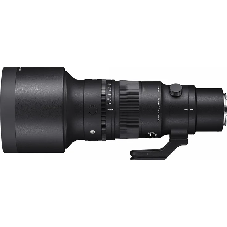 SIGMA 500mm f/5.6 DG DN Tele-Objektiv, für Vollformatkameras