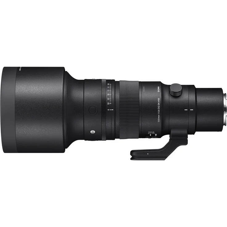 SIGMA 500mm f/5.6 DG DN Tele-Objektiv, für Vollformatkameras