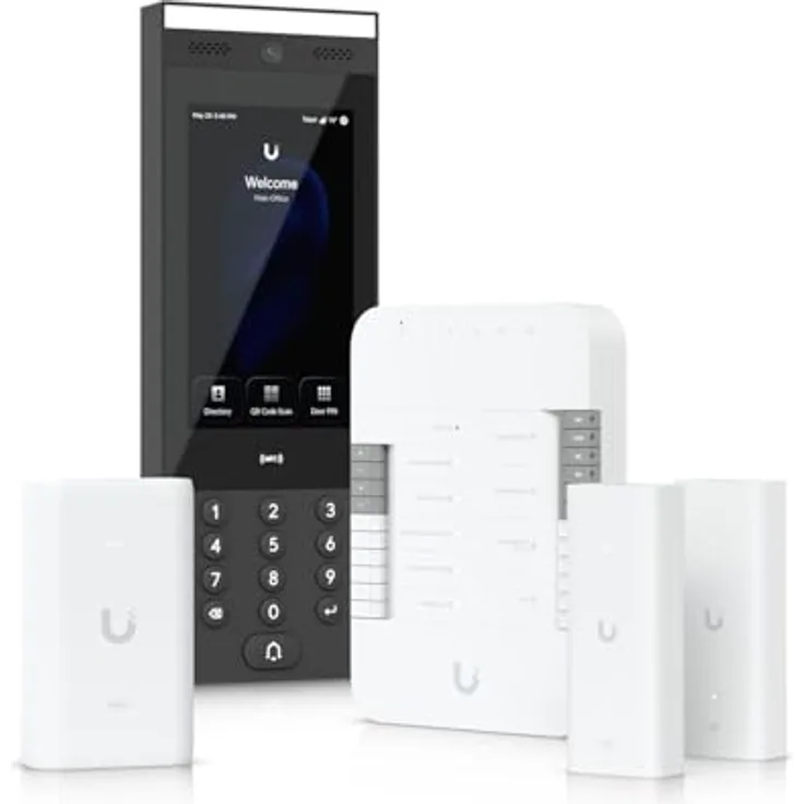 Ubiquiti G3 Gate Starter Kit UA-G3-SK-GATE, Sicherheitskit für Access Points