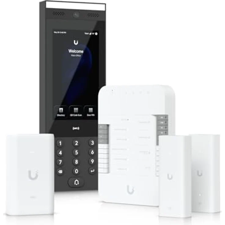 Ubiquiti G3 Gate Starter Kit UA-G3-SK-GATE, Sicherheitskit für Access Points – Bild 1