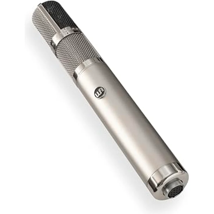 Warm Audio WA-CX24, Röhren-Kondensator-Stereomikrofon mit flexiblen Abnahmekonfigurationen und individuell wählbaren Richtcharakteristiken, Lieferung in Holzbox – Bild 7