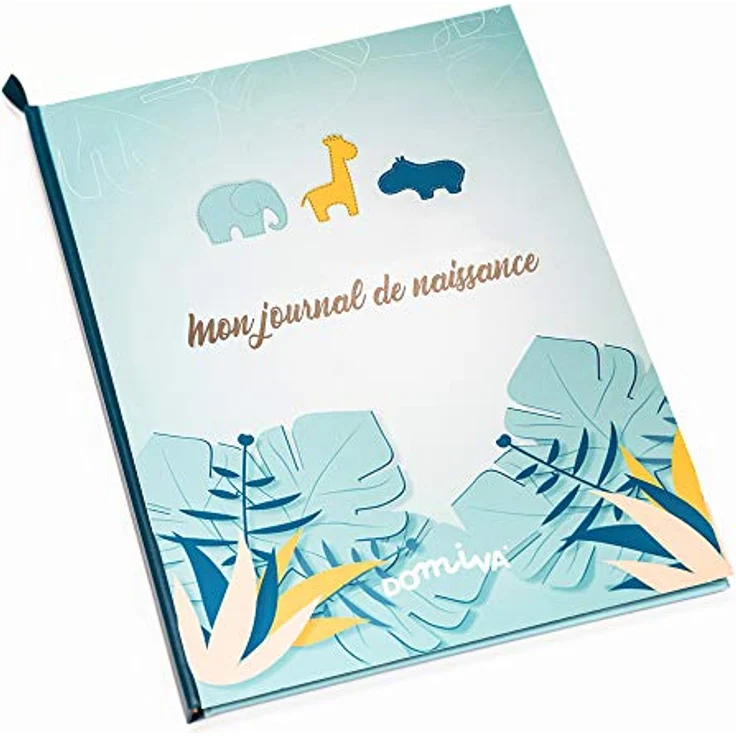 Domiva Fotoalbum 1700252, hochwertiges Album für Kinder, französische Sprache – Bild 2
