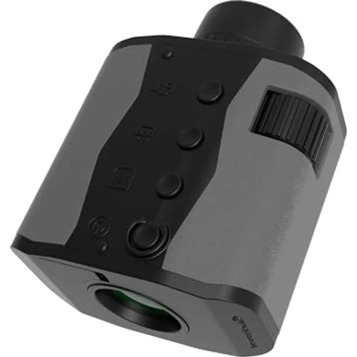 Levenhuk Kelvin Snap ED 8x25, Digitales Fotomonokular mit FullHD-Video, WiFi und wetterfestem Design