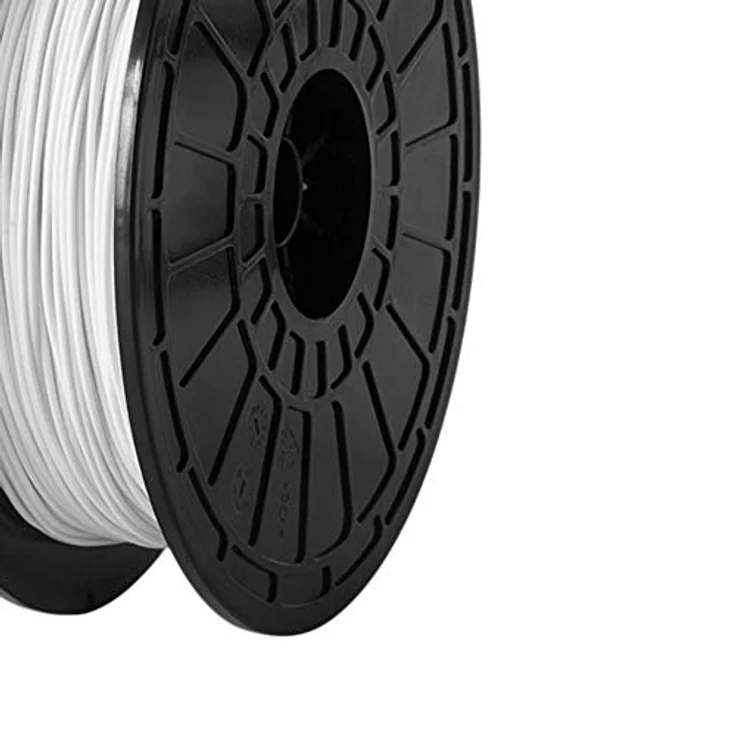 Flashforge PLA Filament, 600 g, weiß, 3D-Druckmaterial – Bild 2