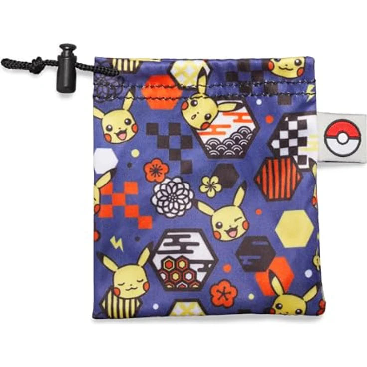 PowerA NSW Wired Earbuds - Pokémon Pikachu Blossom, In-Ear Kopfhörer mit 8-mm-Treibern und Inline-Mikrofon, Kabelgebunden, Mehrfarbig – Bild 5