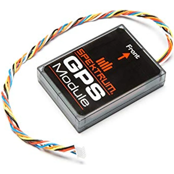 Spektrum GPS-Modul: Sportsman +, in Grau/Silber, SPMA3173