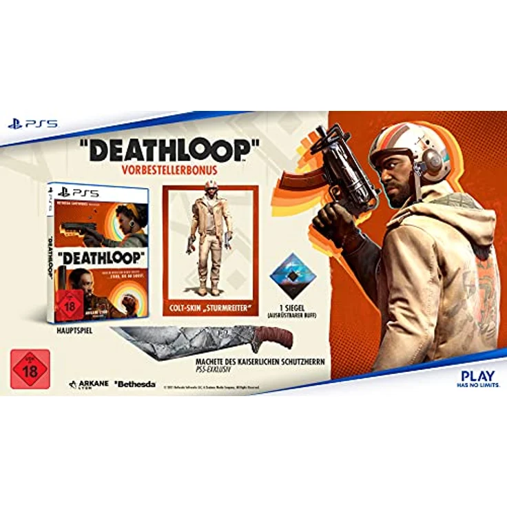 DEATHLOOP | Standard Edition | [PlayStation 5] – Bild 3