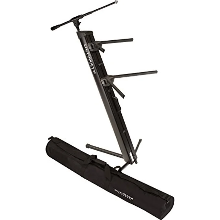 Ultimate Support AX-48 Pro PLUS, Komplettset mit AX-48 Pro, AX-48 Pro Bag, AX-48 MIC – Bild 2
