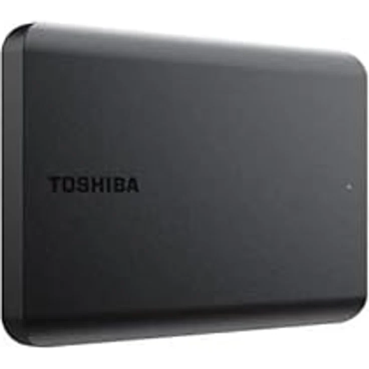 Toshiba CANVIO BASICS 1 to noirCANVIO BASICS 1 to noir – Bild 2