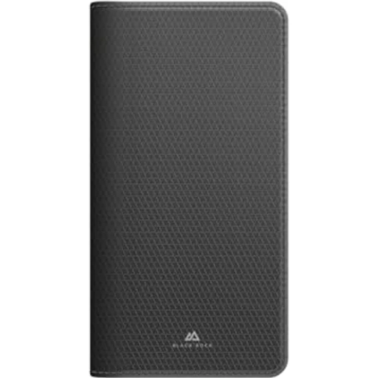 BlackRock Booklet "The Classic" für Apple iPhone 17 Pro Max, Schwarz – Bild 1
