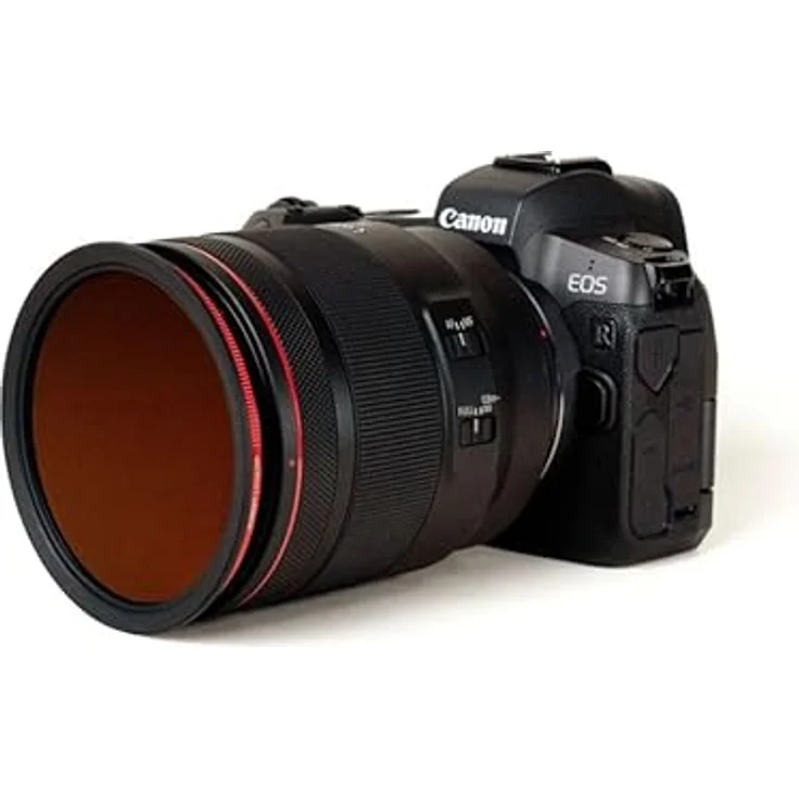 Moment 82mm Variable ND Filter (2-7 Stop), ND-/Graufilter mit Polarisationsfunktion, Grau – Bild 4