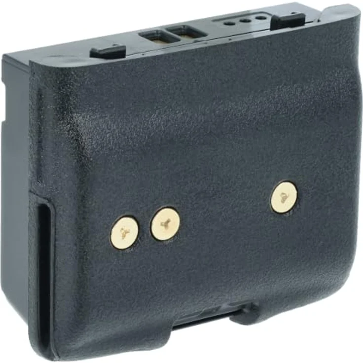 vhbw 5X Akku für Vertex Yaesu VX-6E, 1400 mAh Hochleistungsakku, wiederaufladbar, Lithium-Ion, 7,4 Volt – Bild 2