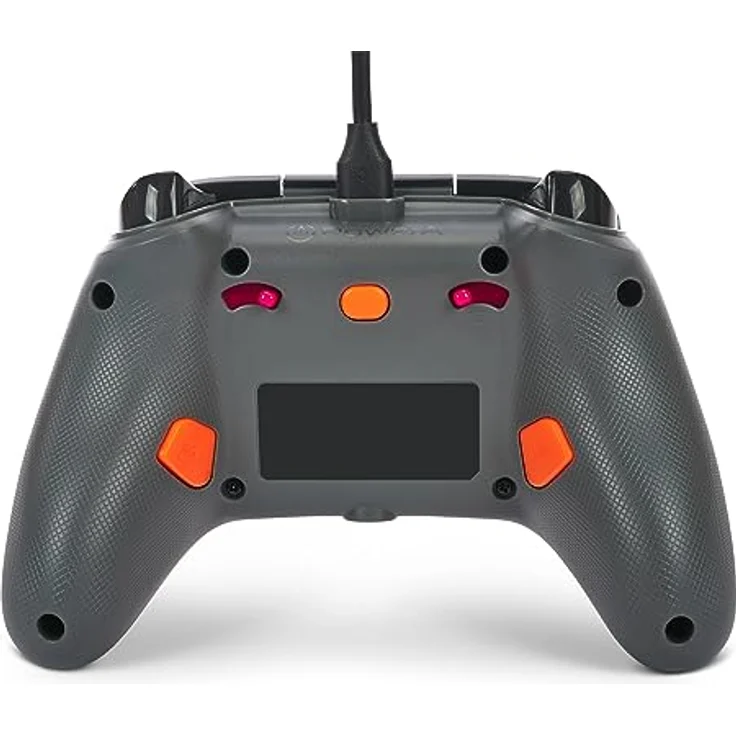Kabelgebundener Controller PowerA Advantage für Xbox Series X|S - Cyberstyle – Bild 4
