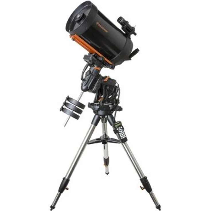 Celestron CGX 1100 SC, 11 Zoll Schmidt-Cassegrain Teleskop mit Aluminium-Tubus und StarBright XLT-Multivergütung, 2800 mm Brennweite