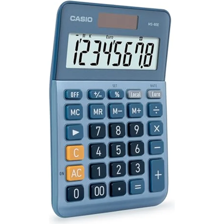 Casio MS-80E – Bild 3