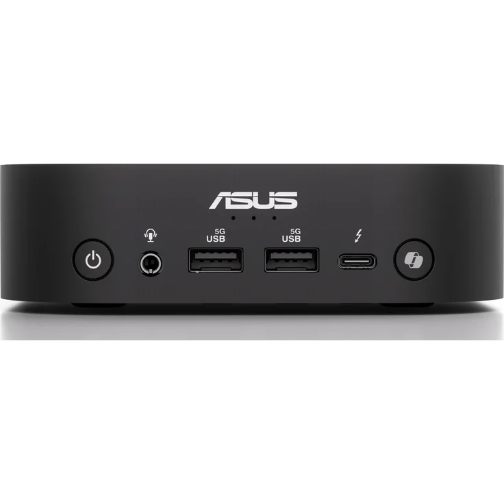 ASUS NUC 14 Pro AI Slim RNUC14LNKU9094N2, Mini-PC mit Intel Core Ultra 9, 32 GB RAM, 1 TB SSD, Schwarz