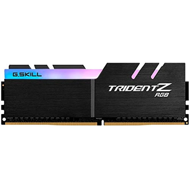 G.Skill Trident Z RGB 32GB DDR4 3200MHz (F4-3200C16D-32GTZR) - Preisvergleich – Bild 4