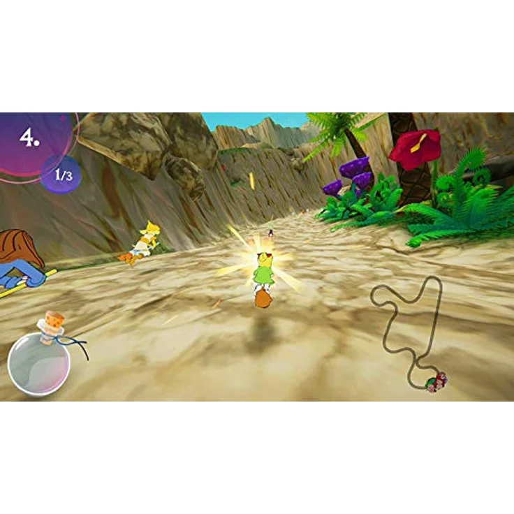 Bibi Blocksberg - Das große Hexenbesen-Rennen 3 (Switch) – Bild 3