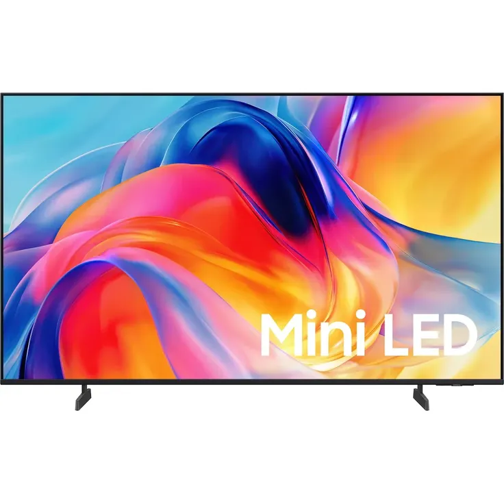 Samsung UE43M73HAUXXN, 43 Zoll 4K Ultra HD LED-Fernseher mit Mini LED Technologie und HDR 10+, DVB-T2/S2/C2 Empfang