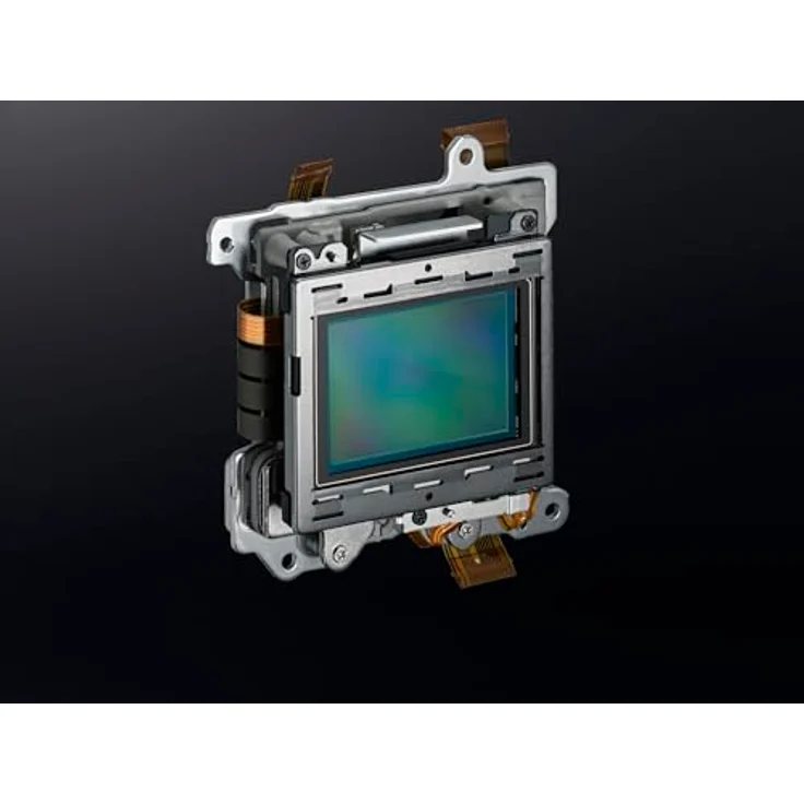 Nikon Z f Gehäuse Silber, Vollformatkamera mit 24.4MP, 4K Video, Pixel Shift und neig- & drehbarem Touch-Monitor – Bild 5