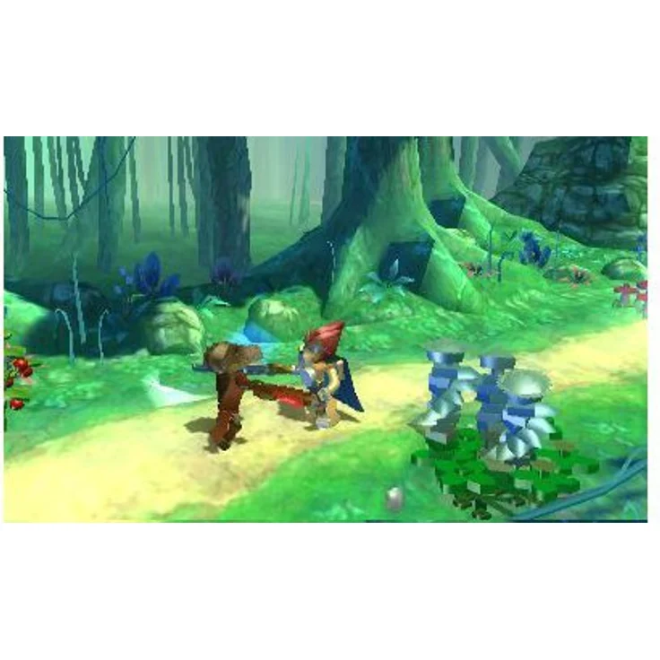 LEGO Legends of Chima: Lavals Journey (DS) – Bild 4