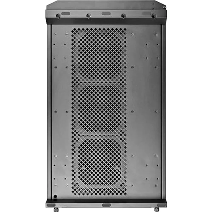 SilverStone Technology ALTA D1 Der Höhepunkt des modularen und flexiblen Workstation-Gehäusedesigns, SST-ALD1B, schwarz – Bild 7