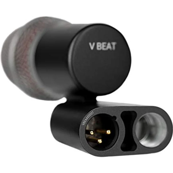 SE ELECTRONICS V Beat, Instrumentenmikrofon mit sorgfältiger Verarbeitung und ausgewählten Materialien – Bild 5