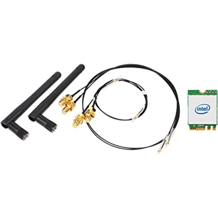 SHUTTLE WiFi Kit M2 Intel AX200 Bluetooth