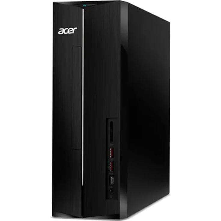Acer Aspire XC-1860, SFF Desktop-PC mit Intel Core Ultra 7 265, 2.4 GHz, 32 GB RAM, 1 TB SSD, Wi-Fi 6E, Bluetooth – Bild 4