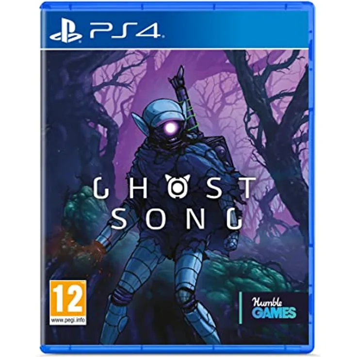 Humble Games Ghost Song, PS4-Game - 5056635602473