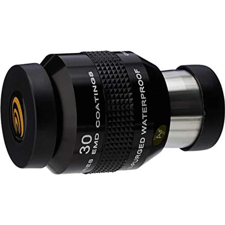 Explore Scientific 52° LER Okular 30mm Ar (1.25") für Teleskope mit hochwertiger EMD Vergütung, wasserdicht mit Argon-Schutzgasfüllung – Bild 2