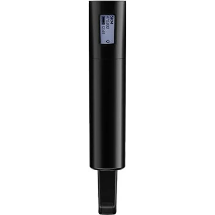 Sennheiser EW-DX SKM, digitaler kabelloser Handsender mit 520-607,8 MHz Frequenzbereich, Variante R1-9