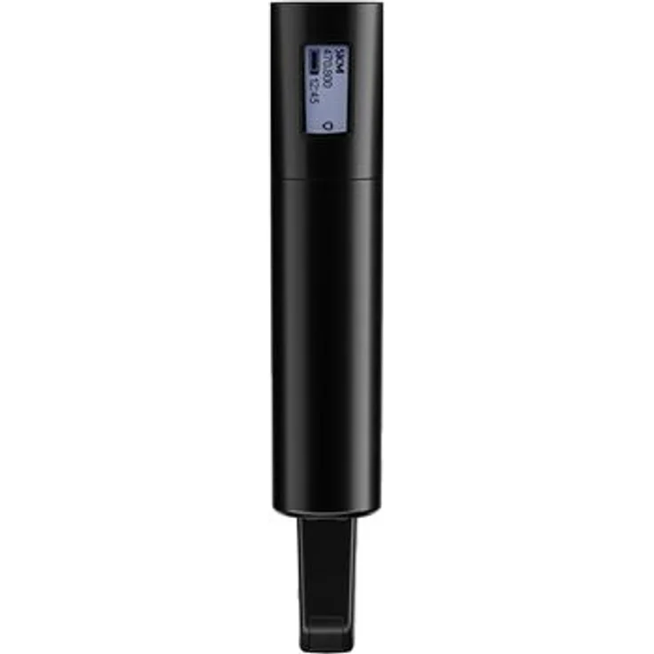 Sennheiser EW-DX SKM, digitaler kabelloser Handsender mit 520-607,8 MHz Frequenzbereich, Variante R1-9 – Bild 1