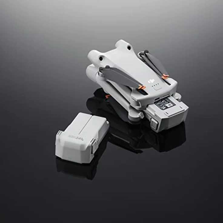 DJI Mini3 Pro Akku, Ersatzakku für Drohne mit bis zu 34 Min Flugdauer – Bild 5