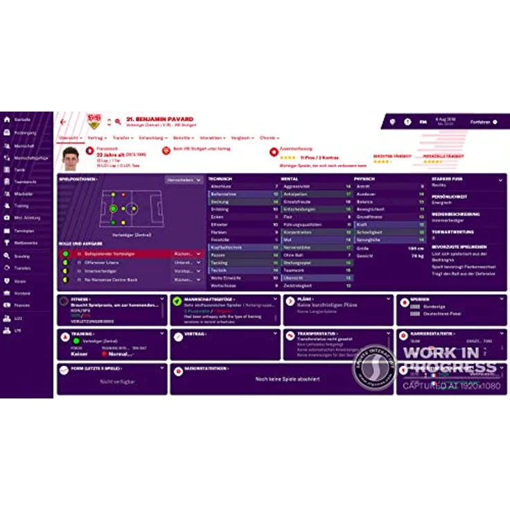 Football Manager 2019 (PC) – Bild 3