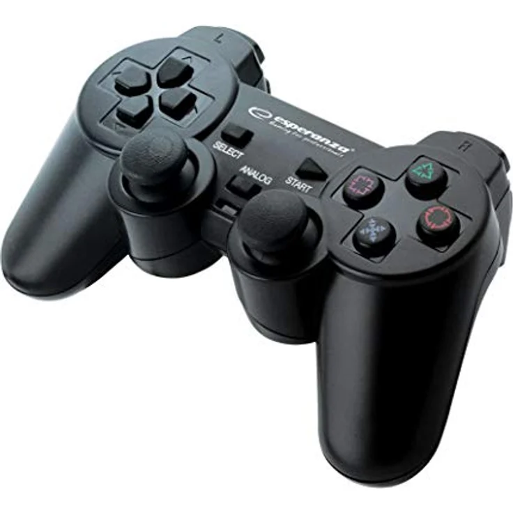 ESPERANZA Corsair Schwarz (EG106) (PC, PS2, PS3) – Bild 2