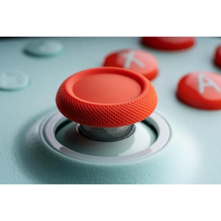 8bitdo Ultimate 2C Wireless Gaming Controller, Grün, kompatibel mit PC und Android, latenzarm, umprogrammierbare Tasten, Hall-Effekt-Joysticks – Bild 9