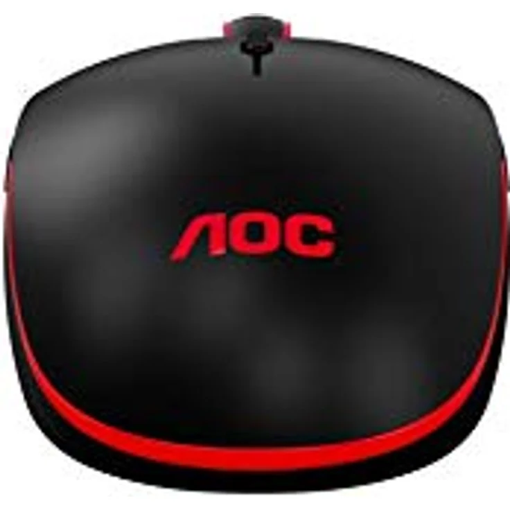 AOC GM500 Gaming Maus - 5.000 DPI - Omron switches - Einstellbare RGB-Effekte – Bild 3
