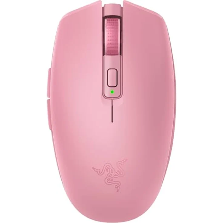 RAZER Gaming-Maus Viper Mini, kabellos mit 18.000 DPI, ultraleicht und beidhändig, schwarz – Bild 1