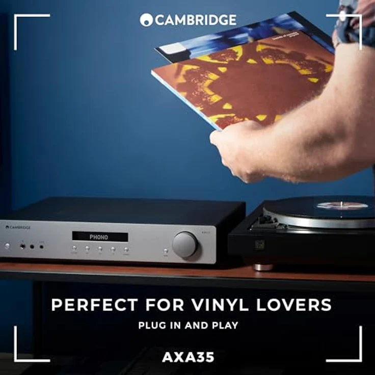 Cambridge Audio AXA35 – Bild 5