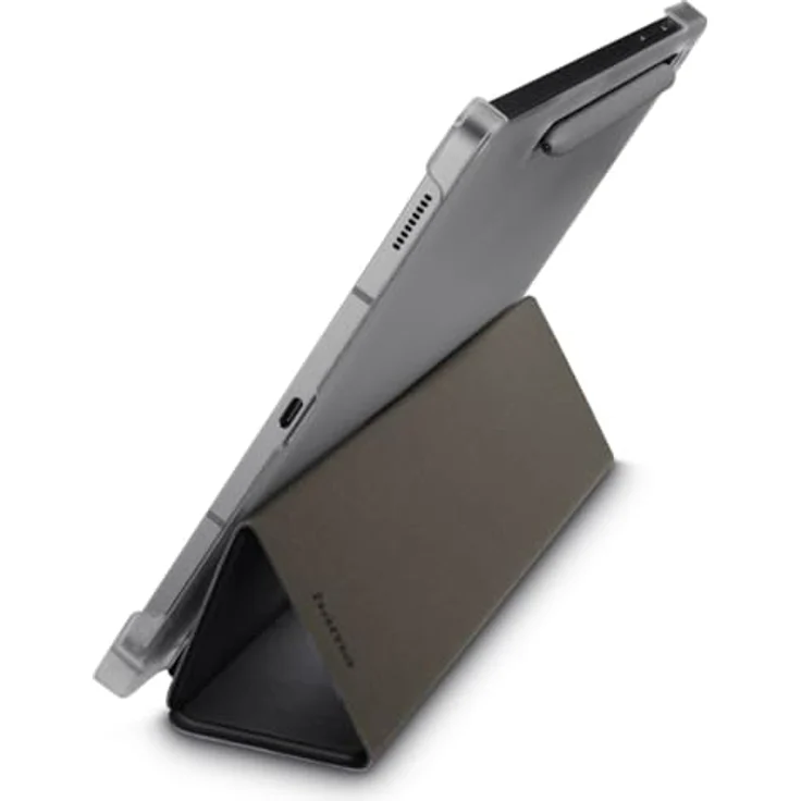 Hama Tablet-Hülle Fold Clear mit Stiftfach für Galaxy Tab S10 FE/S9 FE 10.9", Schwarz – Bild 11