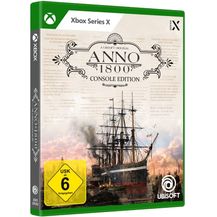 Bild für Anno 1800 Console Edition