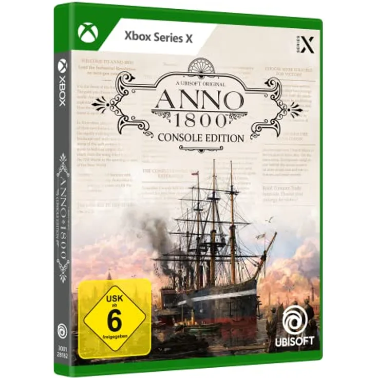 Anno 1800 Console Edition - [Xbox Series X]